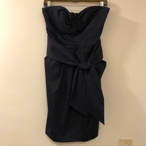 Suzi Chin for Maggie London strapless dress